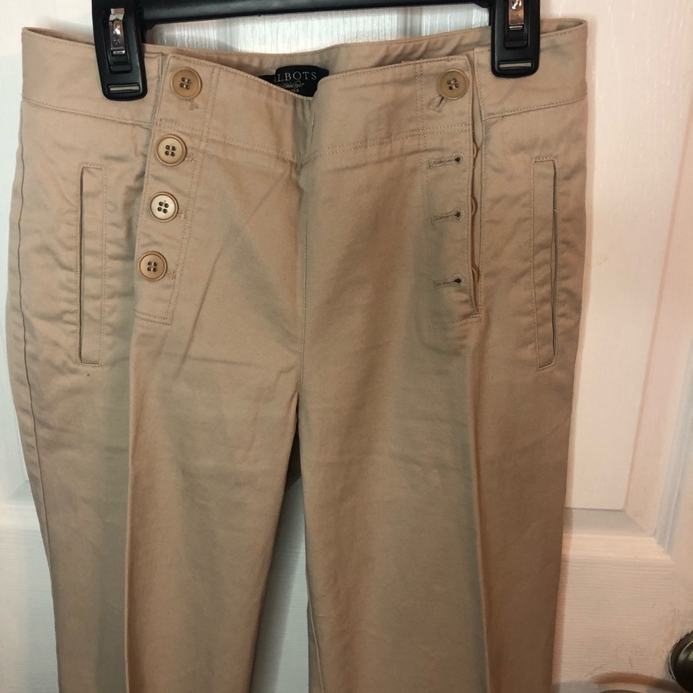 talbots pants